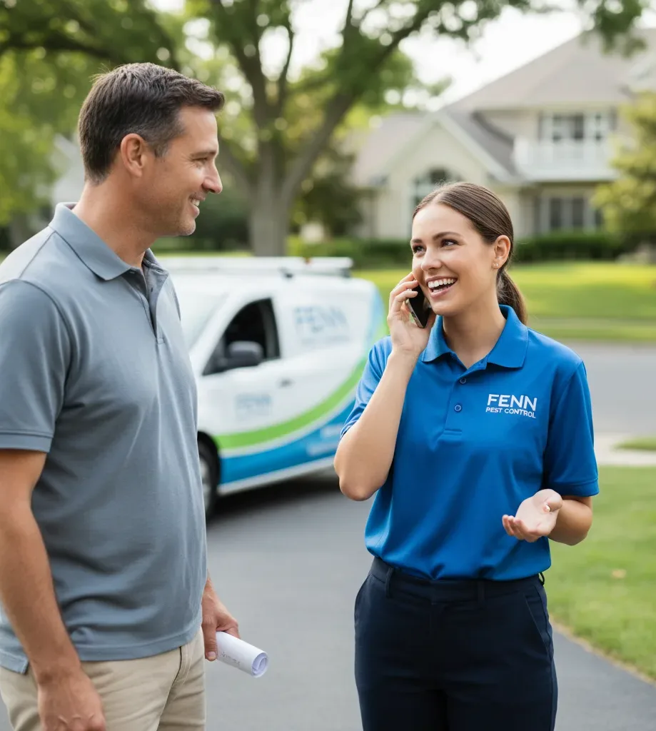 Rodent Control in Jeffersonton, VA